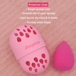 Sale Makeup Sponge Protector Case Tön Mehr|Make-Up Schwämme