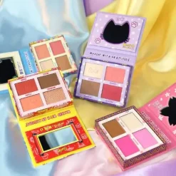 Discount Manga Collection Face Palette Sweetheart Sawa-Chan Rouge