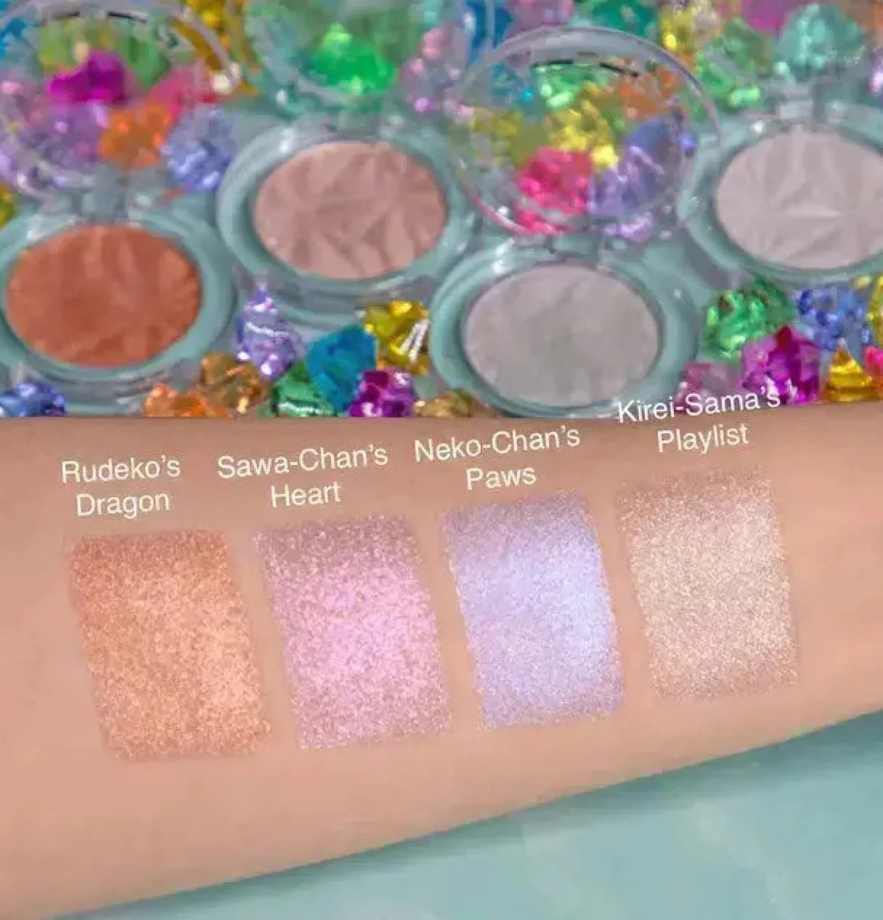 Online Manga Collection Twinkle Twinkle Highlighter Kirei Sama's Playlist Highlighter|Vegan Highlighter