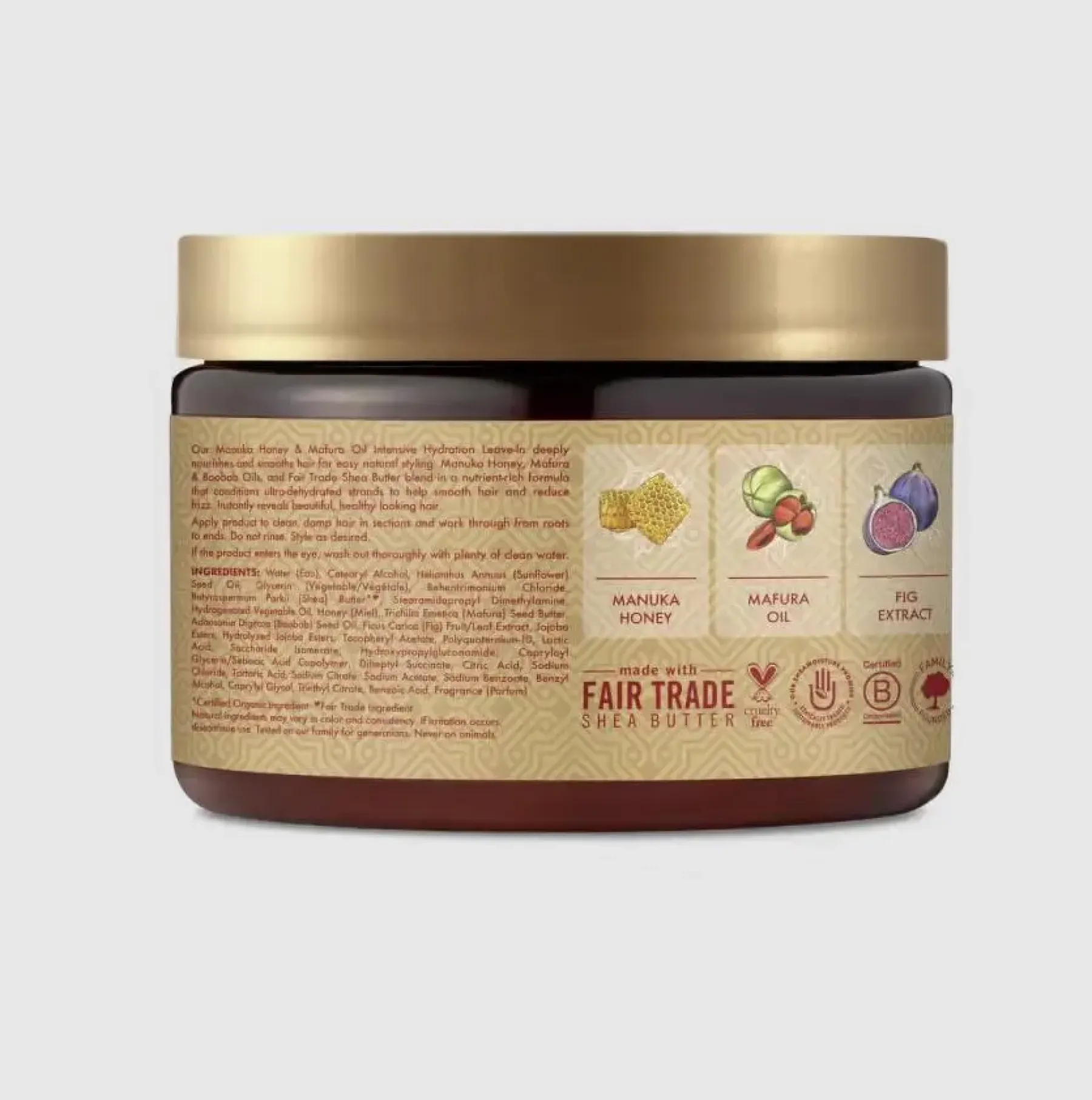 Sale Manuka Honey & Mafura Leave-in 11 Schritte Haarpflege Routine|4. Leave In Conditioners & Sprays