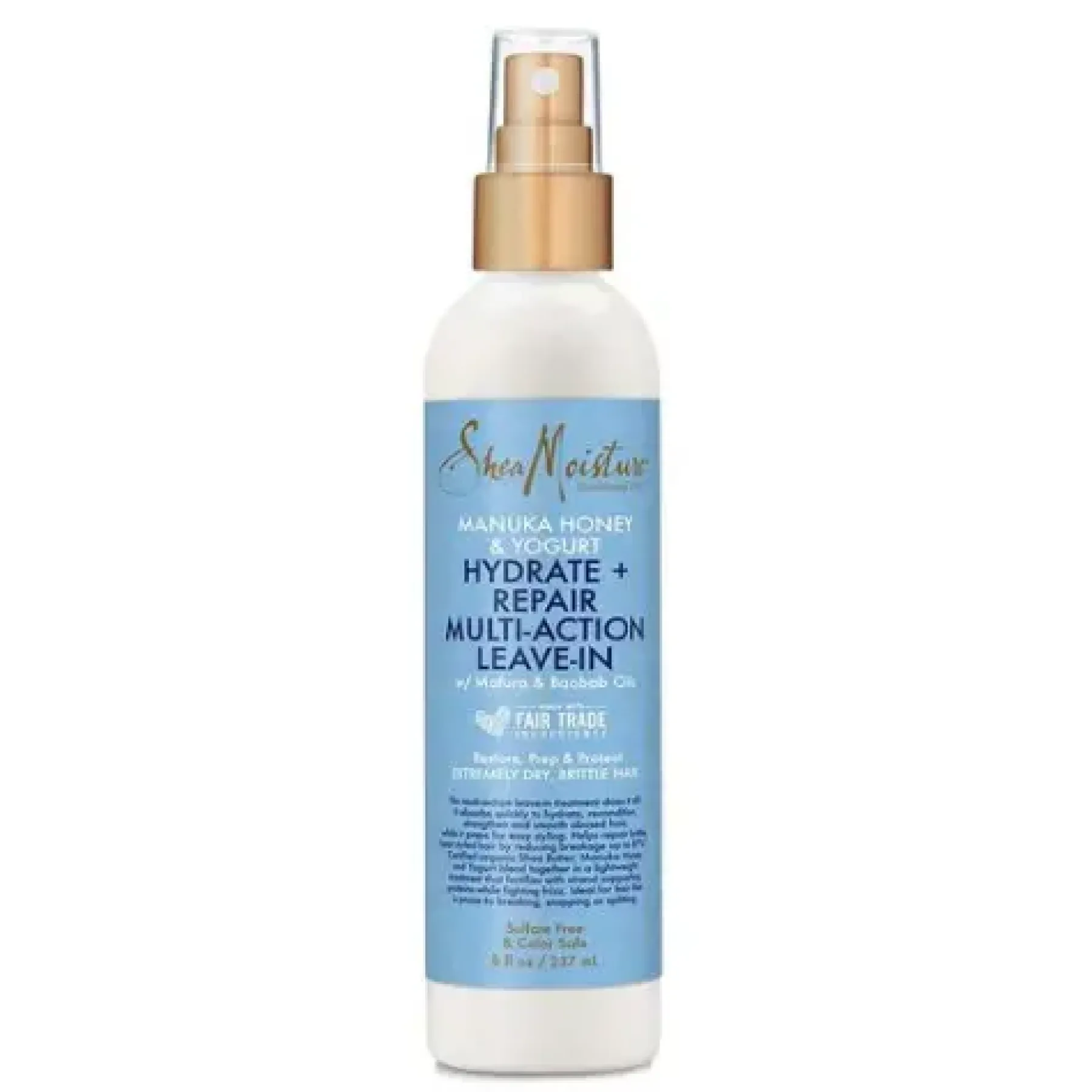 Outlet Manuka Honey & Yoghurt Hydrate & Repair Leave-in Conditioner 11 Schritte Haarpflege Routine|Hauptzutat