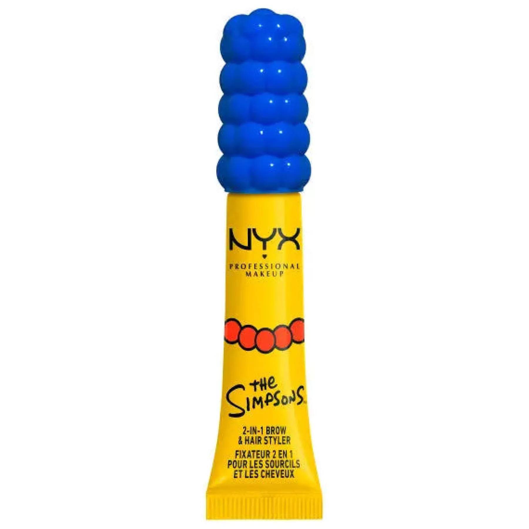Outlet Marge Simpson Mega Glue Transparent 2 In 1 Brow And Hair Styler Wimpernserum