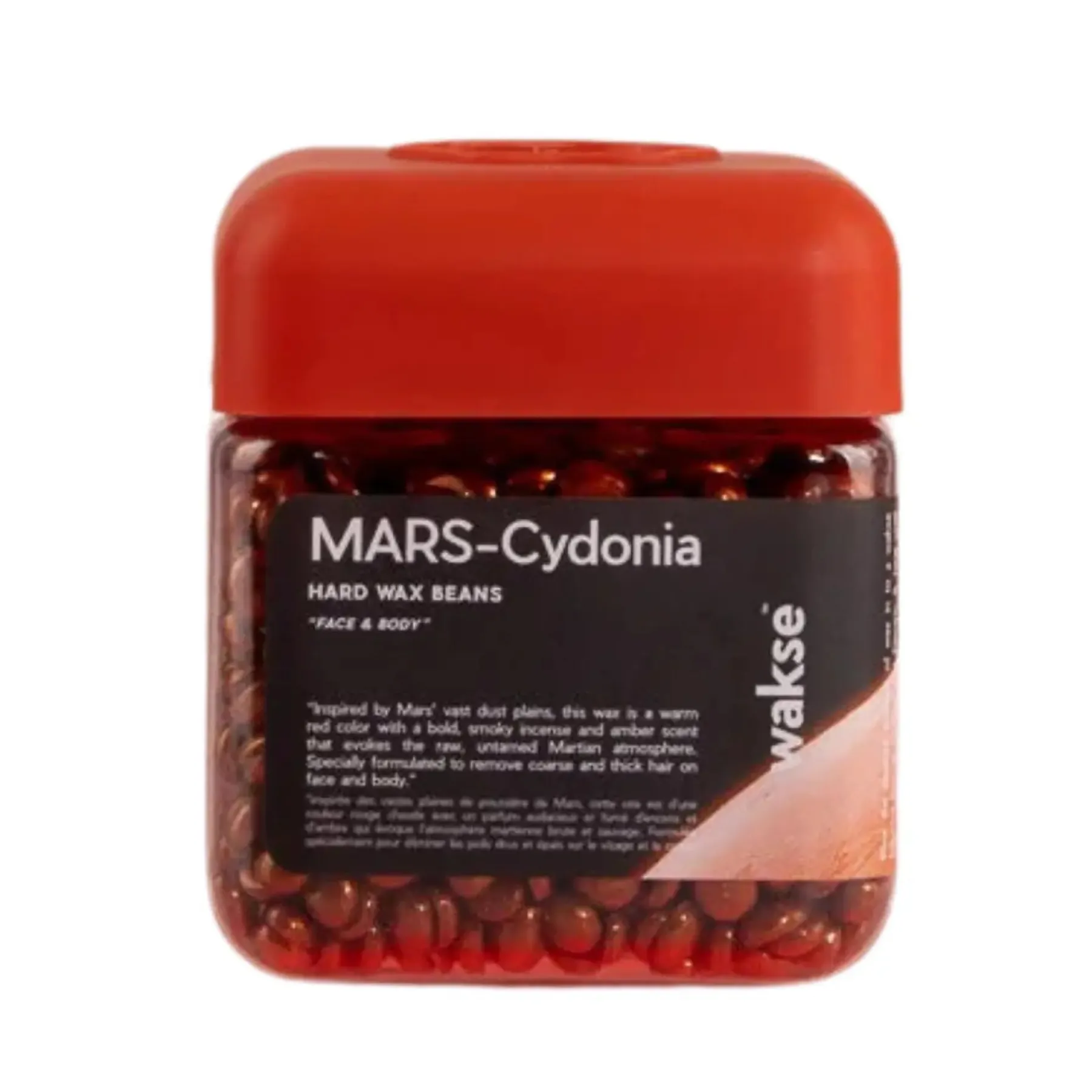 Hot Mars Cydonia Hard Wax Beans Smal Rasieren & Enthaarung|Hautprobleme