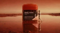 Hot Mars Cydonia Hard Wax Beans Smal Rasieren & Enthaarung|Hautprobleme