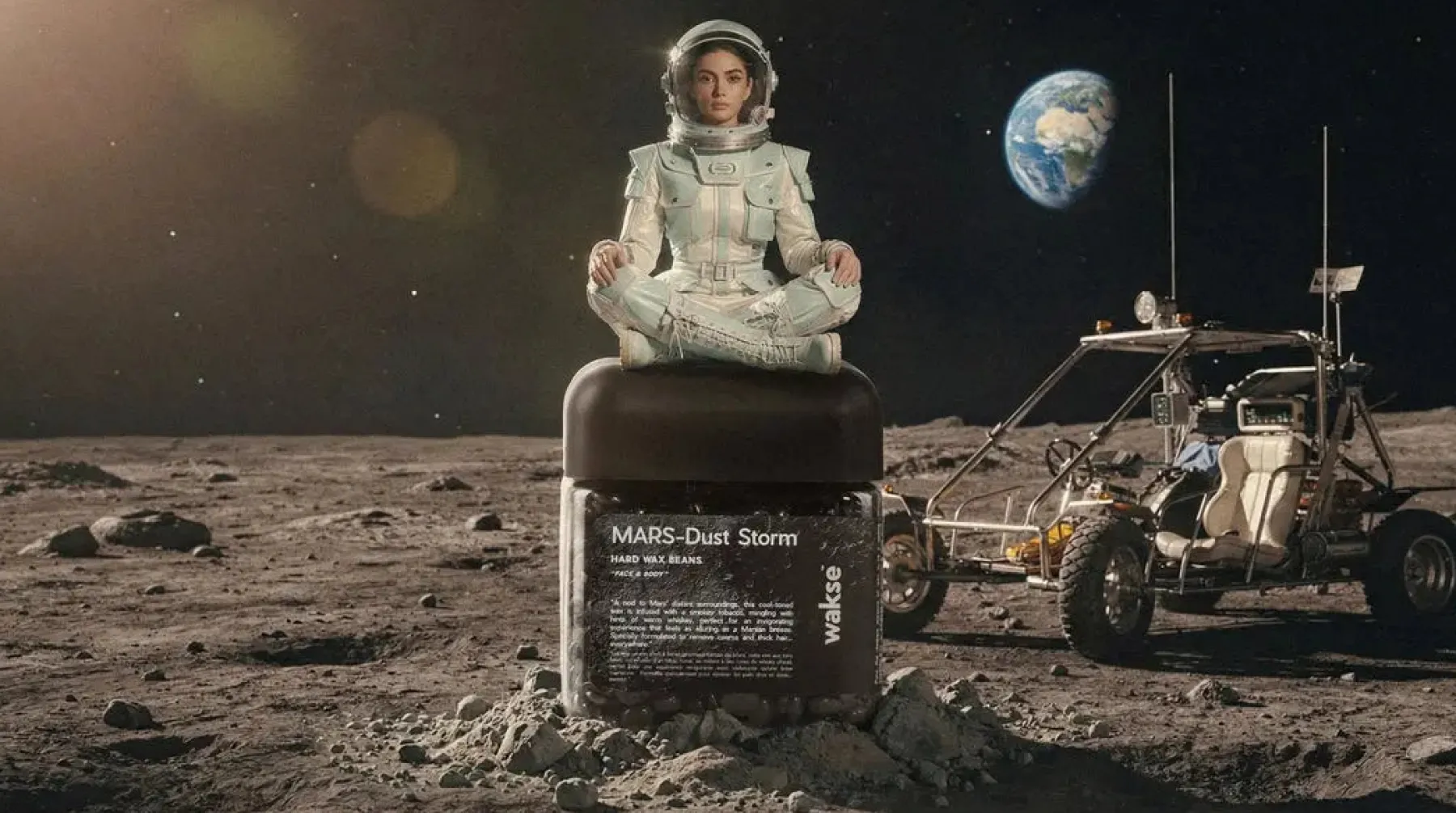 Mars Dust Storm Hard Wax Beans Small Rasieren & Enthaarung|Hautprobleme