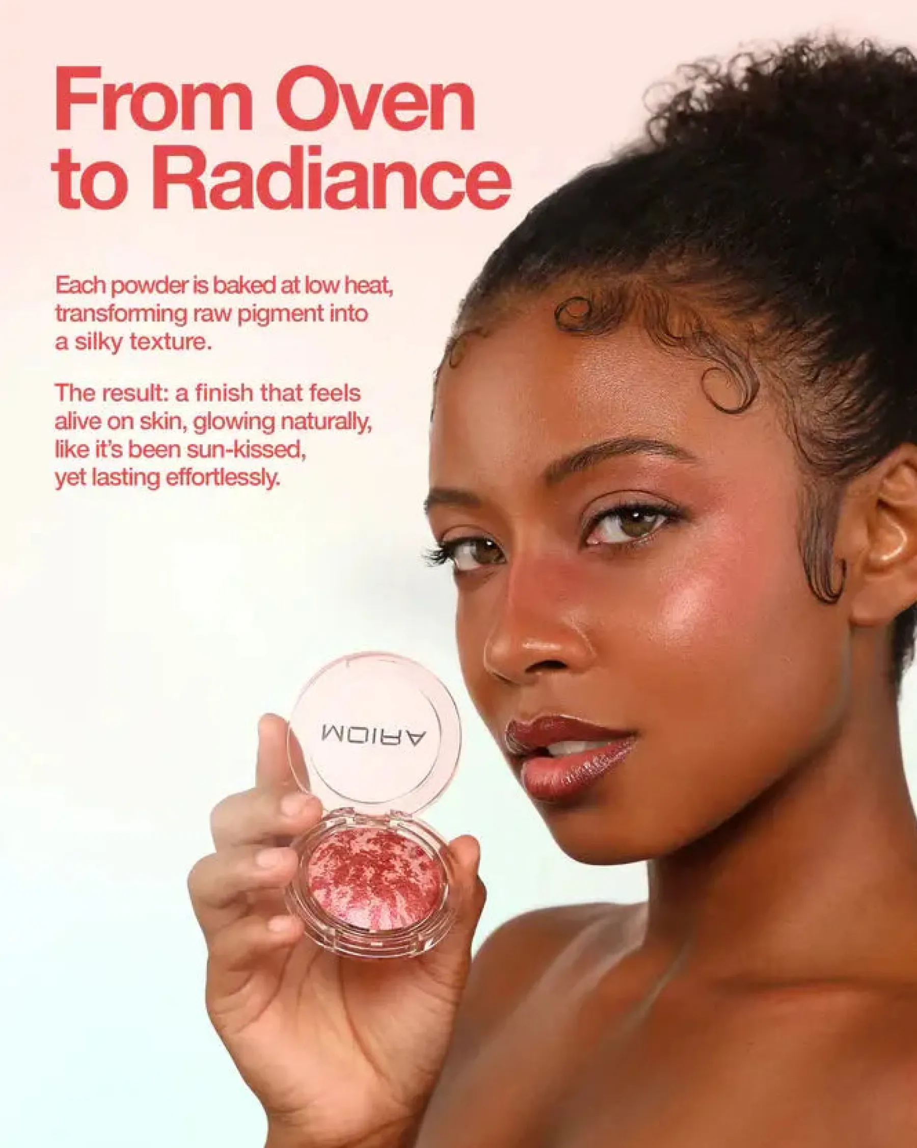 New Marvelous Baked Blush 003 Anko Tart Rouge