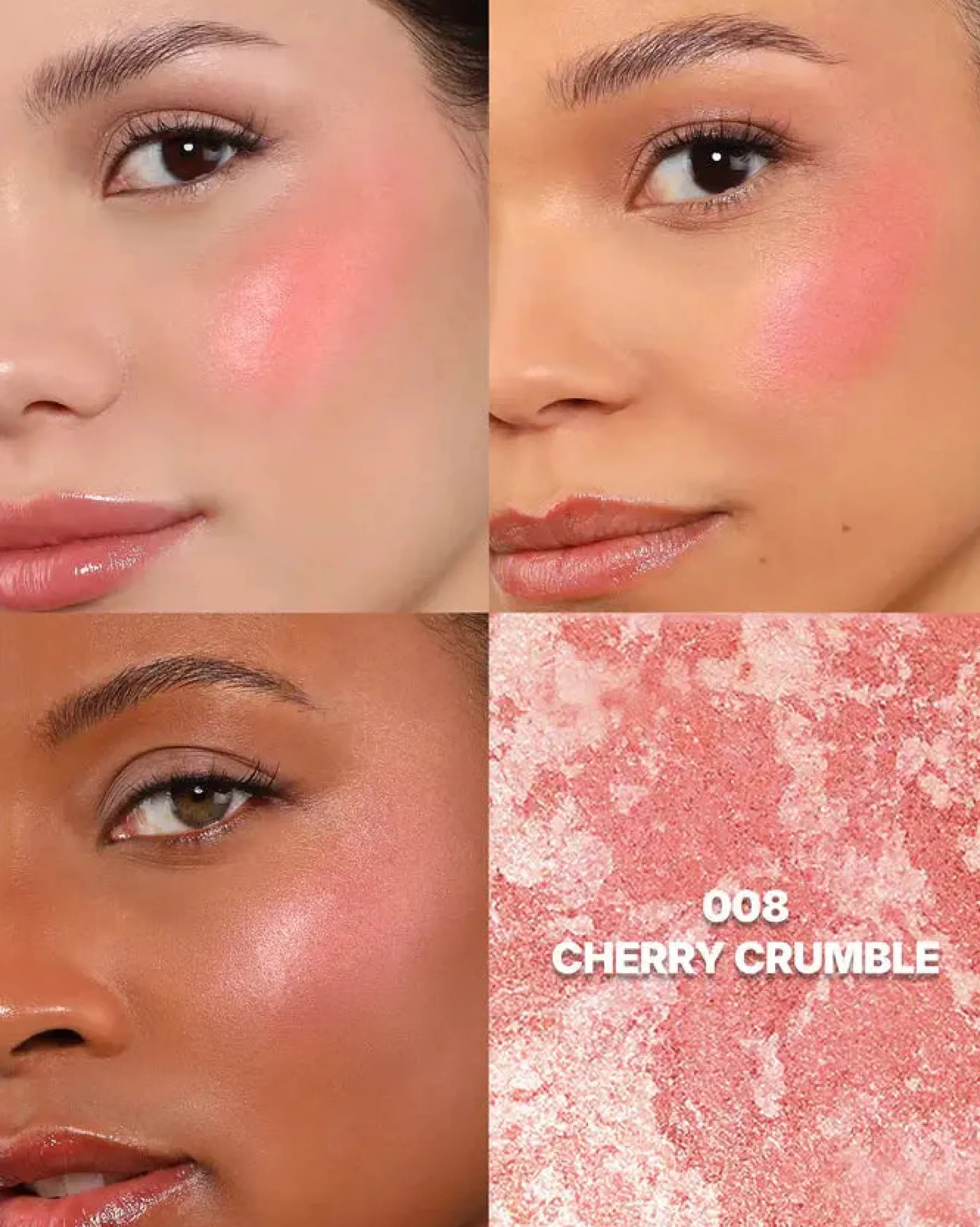 Sale Marvelous Baked Blush 008 Cherry Crumble Rouge