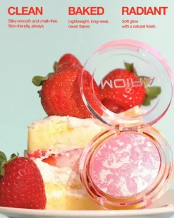 Best Marvelous Baked Blush 005 Rose Cupcake Rouge