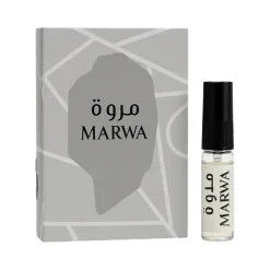 Hot Marwa Vial Eau De Parfum 3 ml. Arabische Parfums|Parfum Dupes