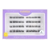 Outlet Mascara Classic DIY Cluster Lashes Künstliche Wimpern