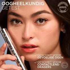 Outlet Mascara Extensionist Telescopic Washable Mascara
