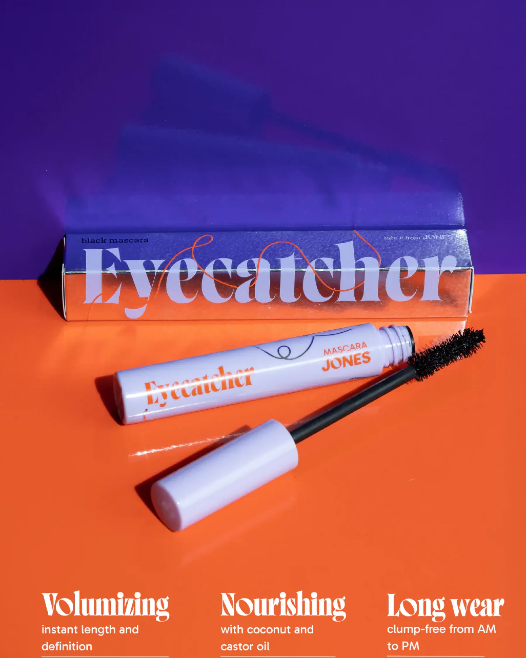 Hot Mascara Eyecatcher Mascara