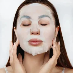 Discount Mascure Whitening Solution Sheet Mask Hauptzutat|Gesichtsmasken