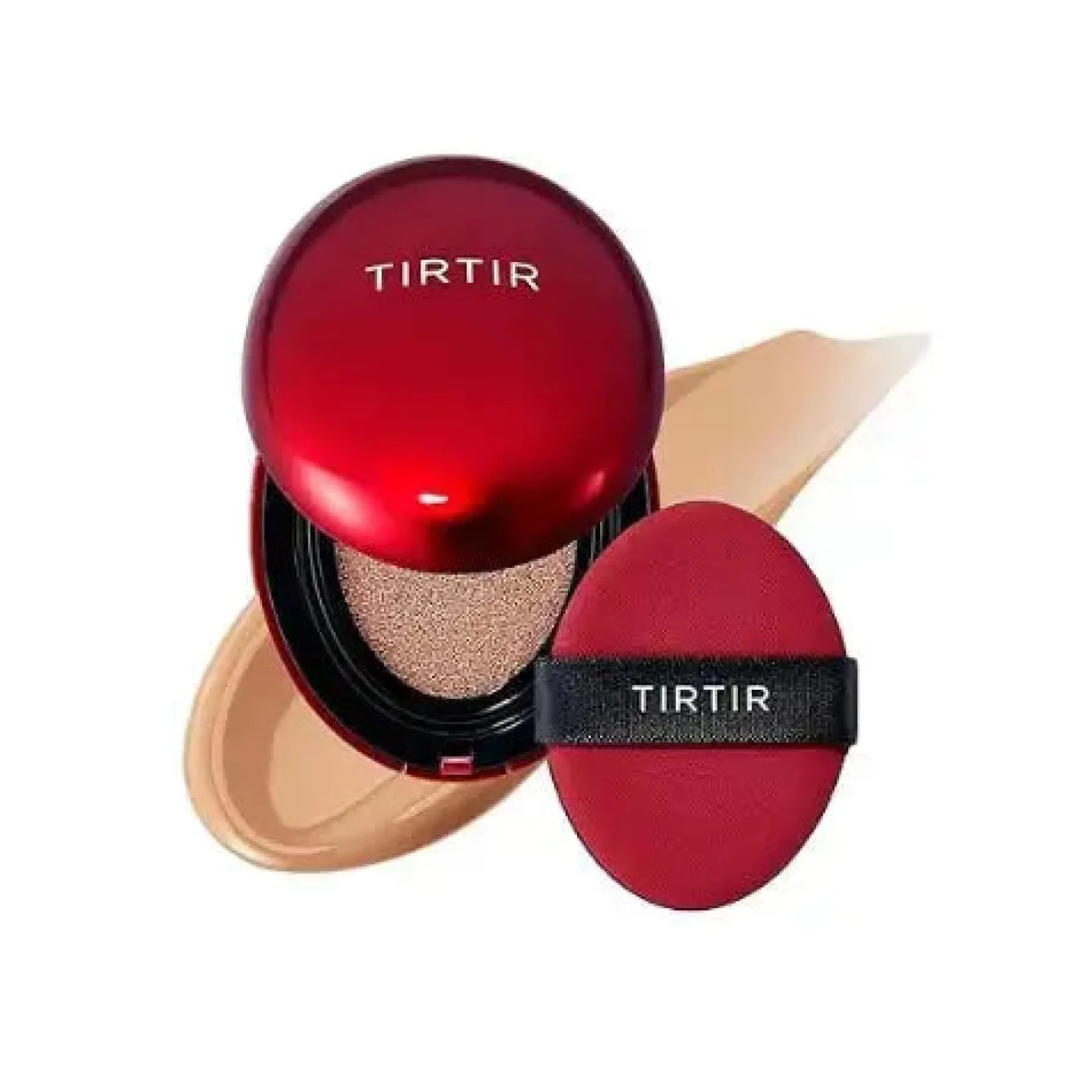 Online Mask Fit Red Cushion Foundation|Korean Makeup