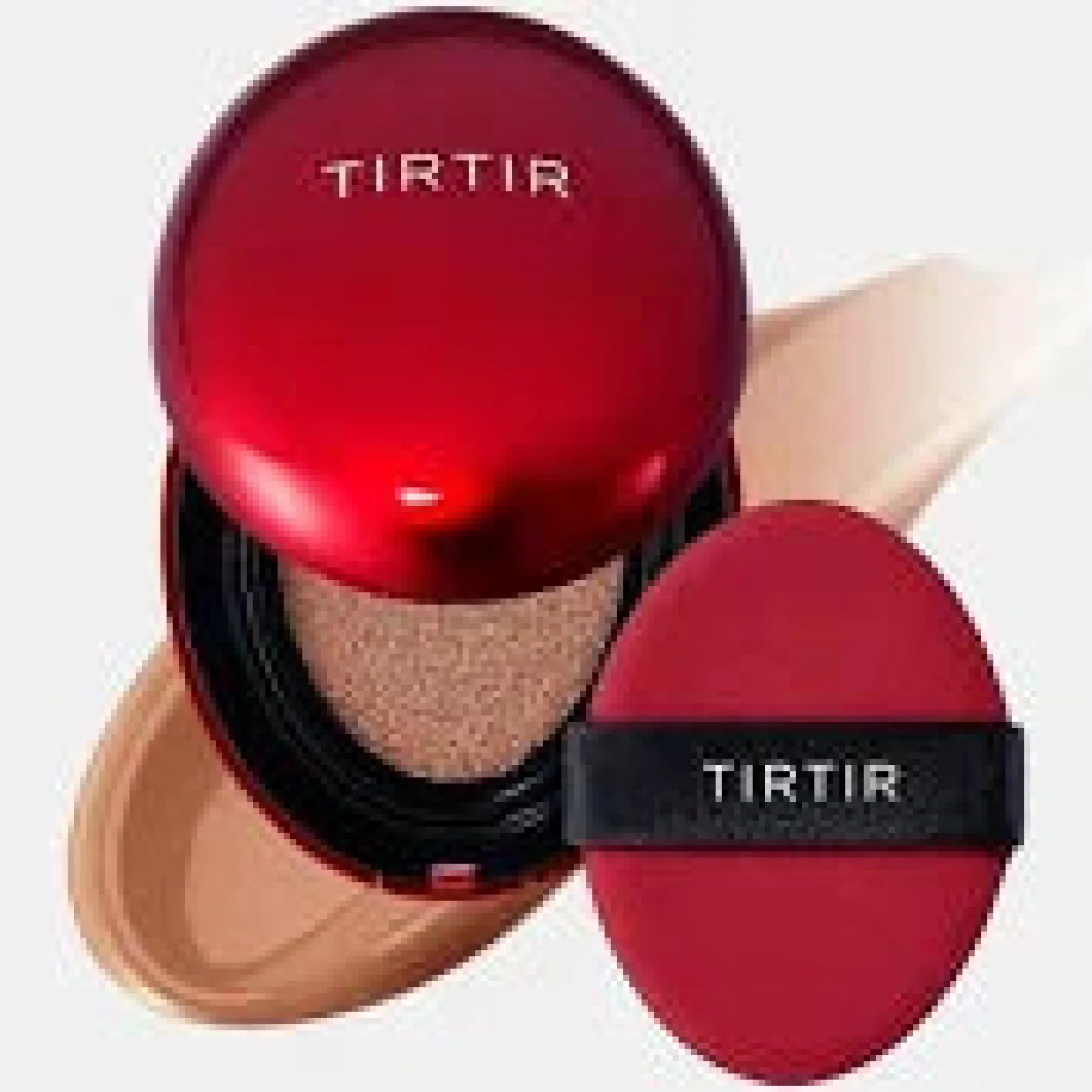 New Mask Fit Red Cushion Mini Foundation|Korean Makeup
