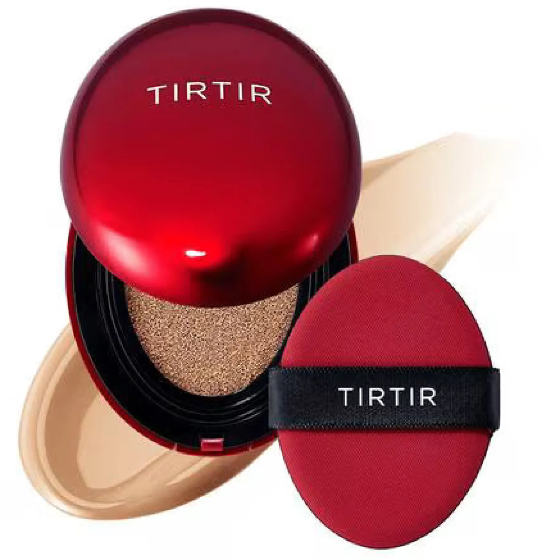 New Mask Fit Red Cushion Mini Foundation|Korean Makeup