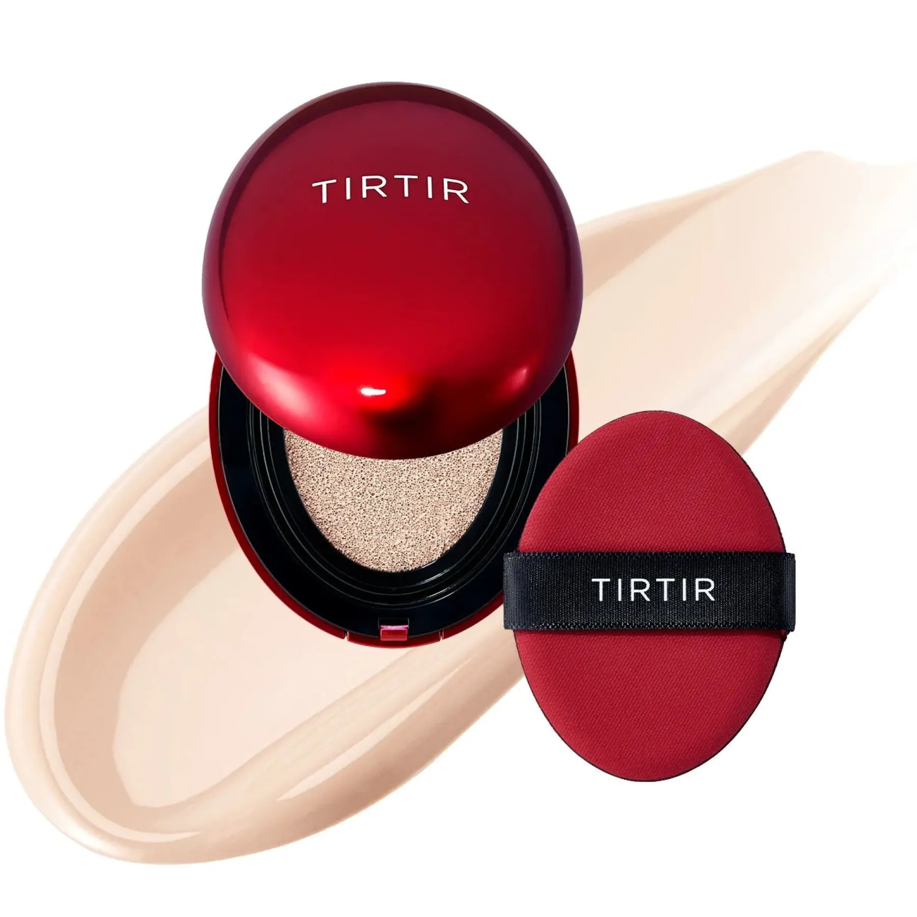 Clearance Mask Fit Red Cushion Mini 15C Fair Porcelain Hauptzutat|Korean Makeup
