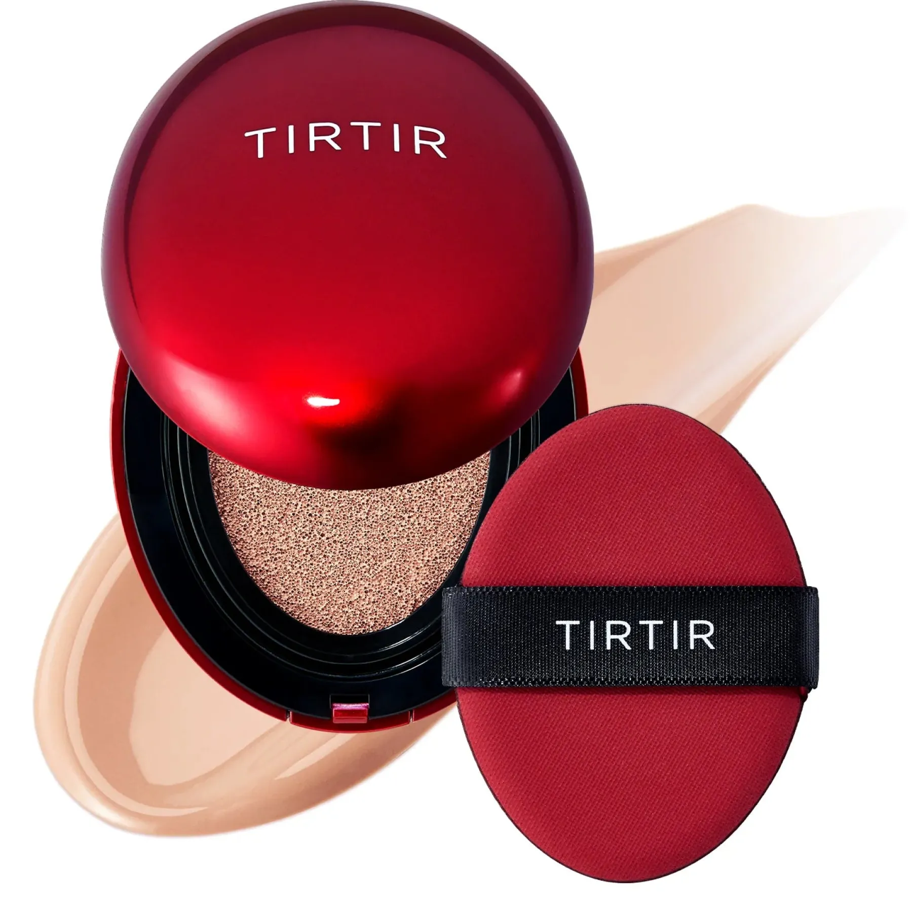 Outlet Mask Fit Red Cushion Mini 22C Peach Beige Hauptzutat|Korean Makeup