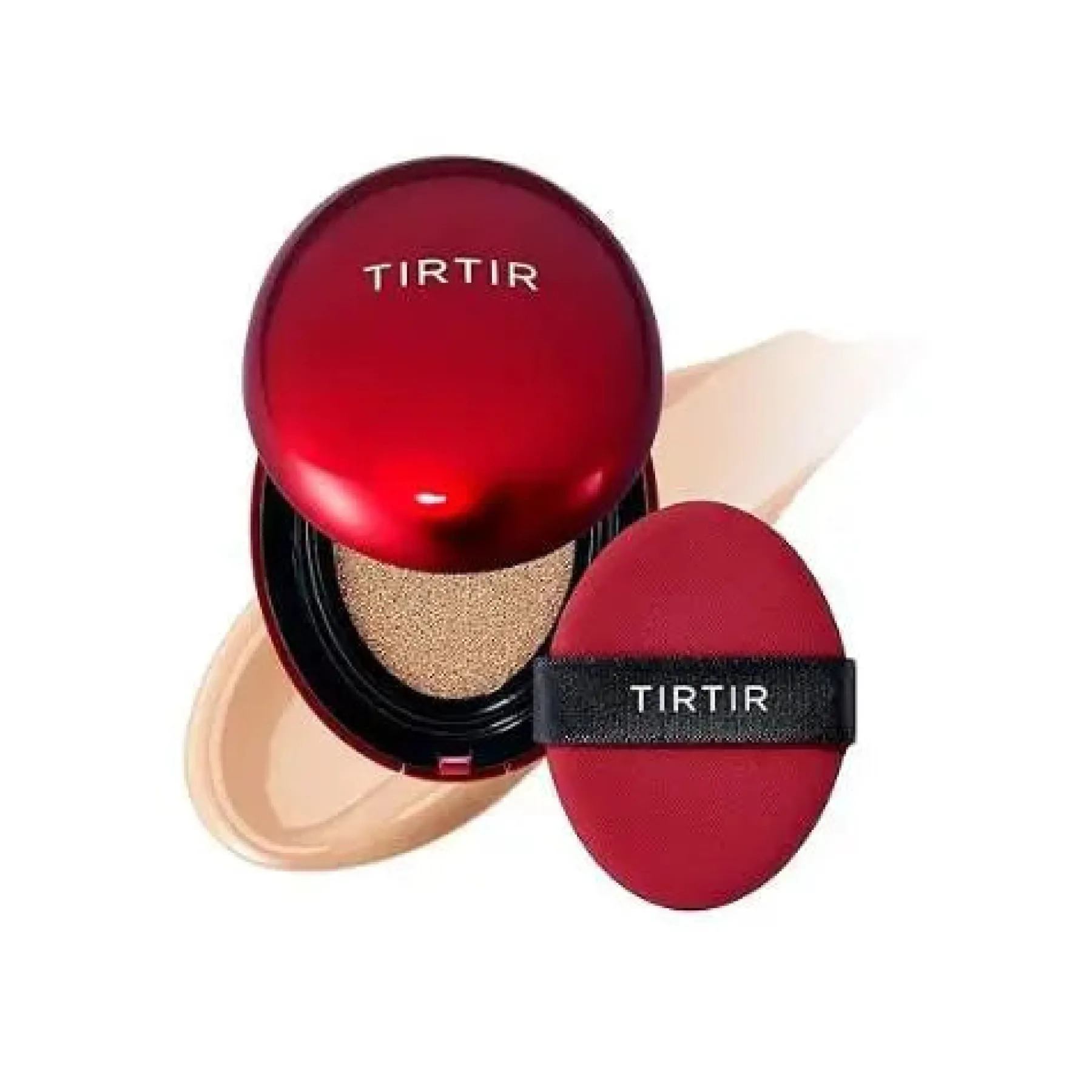 Mask Fit Red Cushion 43N Deep Cocoa Foundation|Korean Makeup