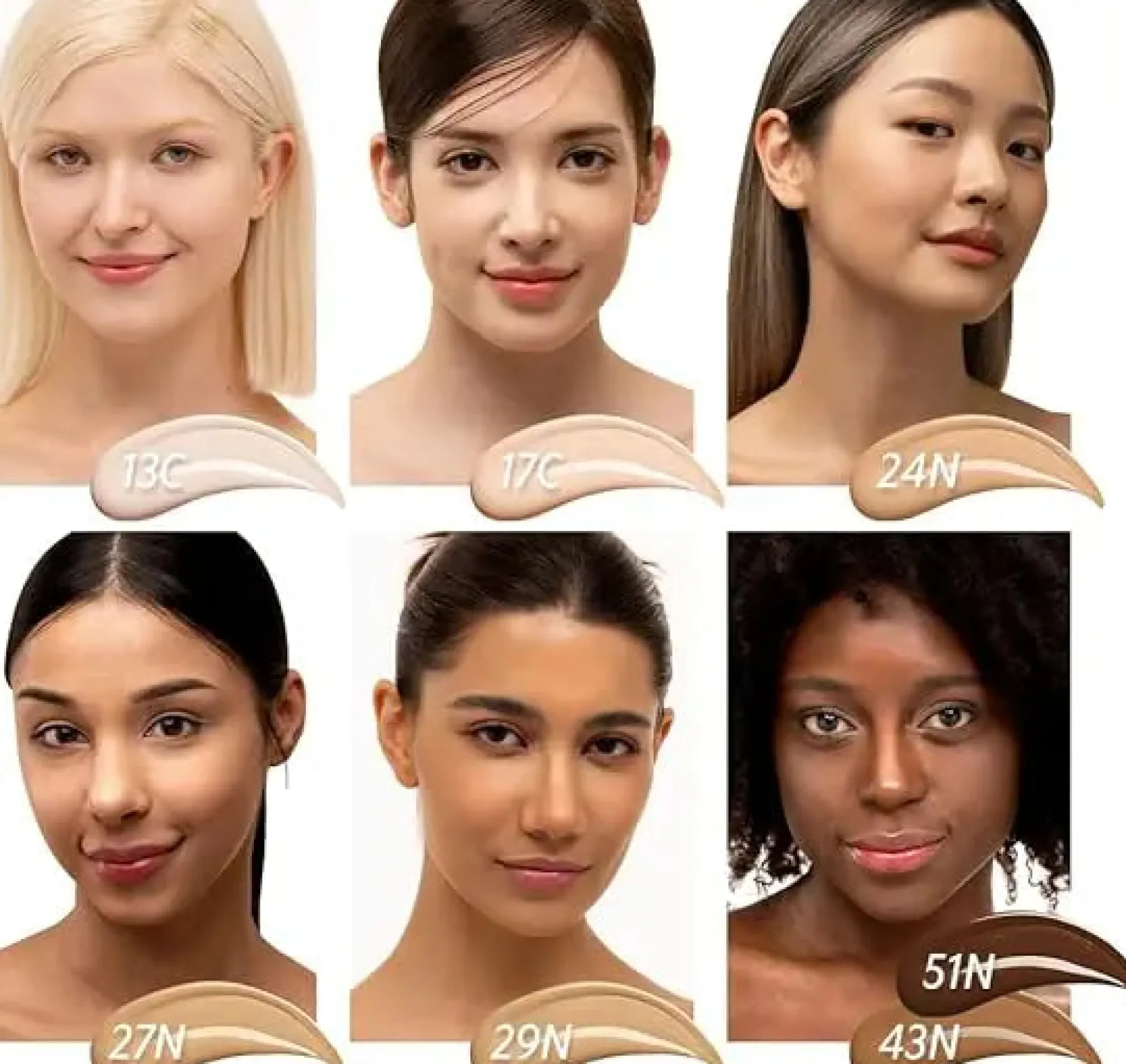 Mask Fit Red Cushion 43N Deep Cocoa Foundation|Korean Makeup