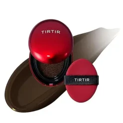 Hot Mask Fit Red Cushion 55N Espresso Foundation|Korean Makeup