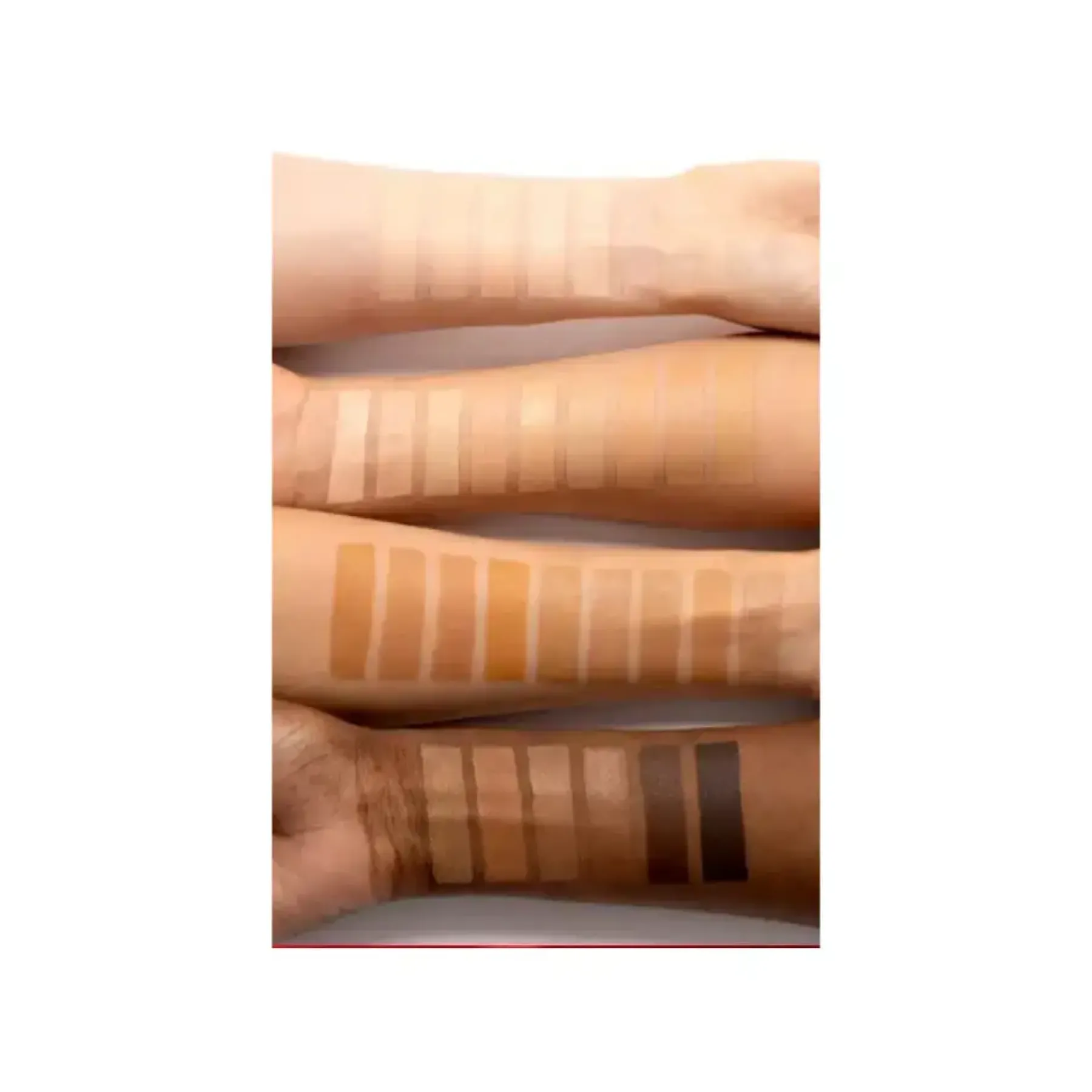Best Mask Fit Red Cushion 3 Shade Trial Kit Korean Makeup|Korean Makeup