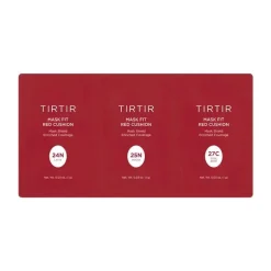 Best Mask Fit Red Cushion 3 Shade Trial Kit Korean Makeup|Korean Makeup