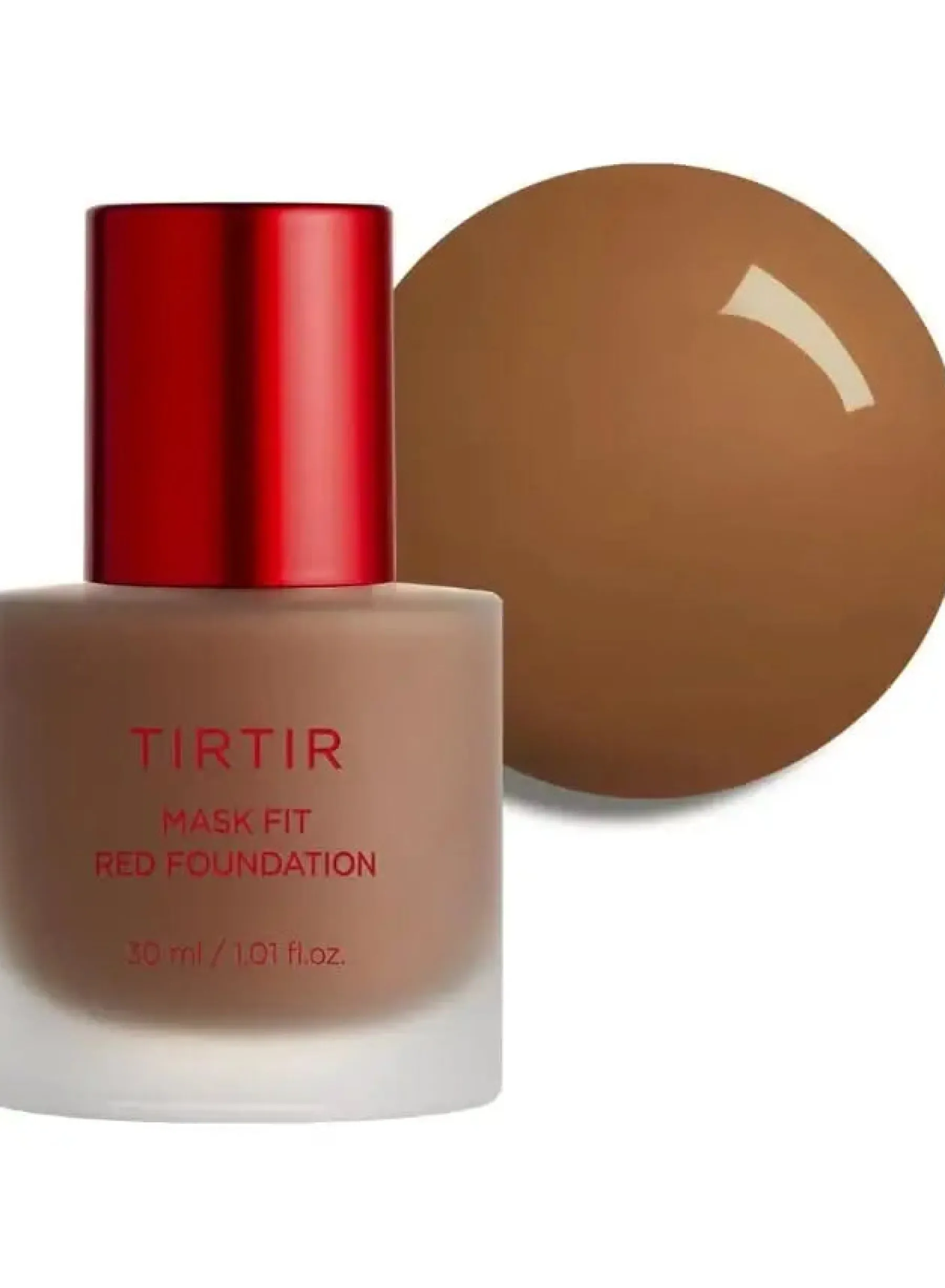 Online Mask Fit Red Foundation Foundation|Korean Makeup
