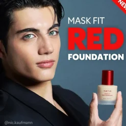 Discount Mask Fit Red Foundation 11C Cool Rosy Foundation|Korean Makeup