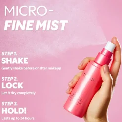 Sale Mask Fit Waterproof Setting Spray Fixier Spray|Setting Spray