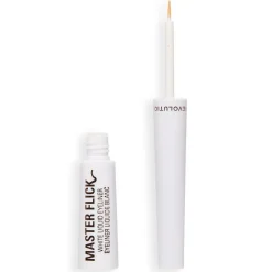 Outlet Master Flick Dip Liquid Eyeliner Snowy White Vegan Eyeliner|Eyeliner