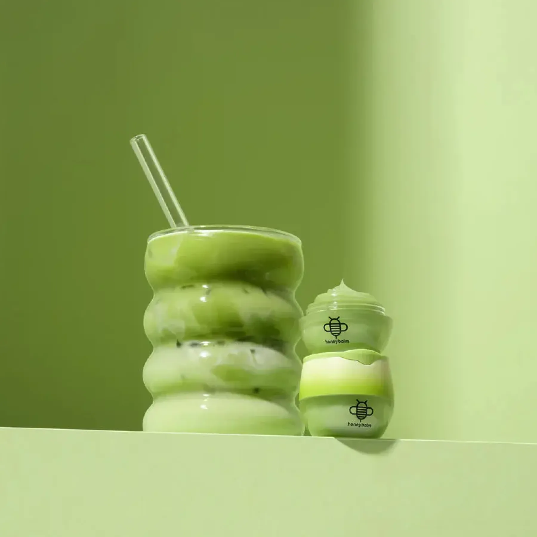 Hot Matcha Lippenbalsam|Lippenbalsam