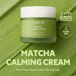 Matcha Calming Cream Alle Korean Skincare|Feuchtigkeitscremes