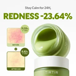 Matcha Calming Cream Alle Korean Skincare|Feuchtigkeitscremes