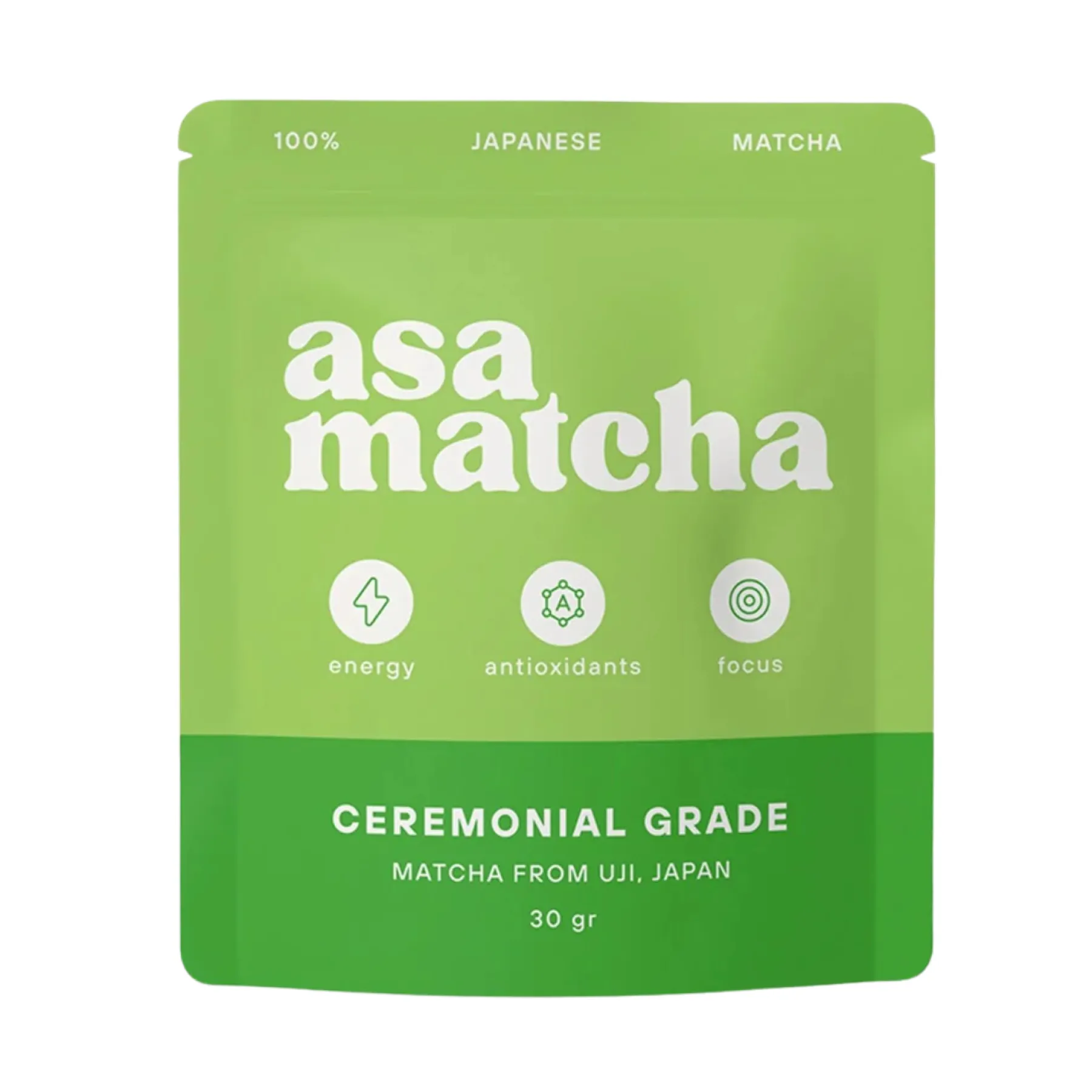 Outlet Matcha Ceremonial UJI 30 gr. Matcha