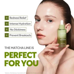 Hot Matcha Dual Serum Alle Korean Skincare|Problemlösende Seren