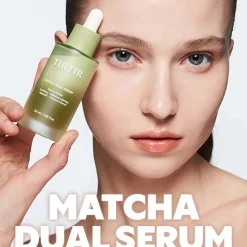 Hot Matcha Dual Serum Alle Korean Skincare|Problemlösende Seren