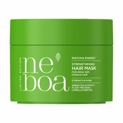 Discount Matcha Energy Strengthening Mask Haarmaskers|Haarprobleem