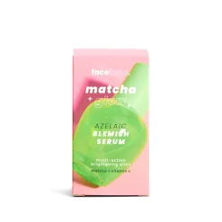 Matcha Glow Azelaic Blemish Serum Vegan Pflege|Problemlösende Seren