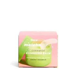 Best Matcha Glow Ceramide Cleansing Balm Vegan Pflege|Makeup Entferner