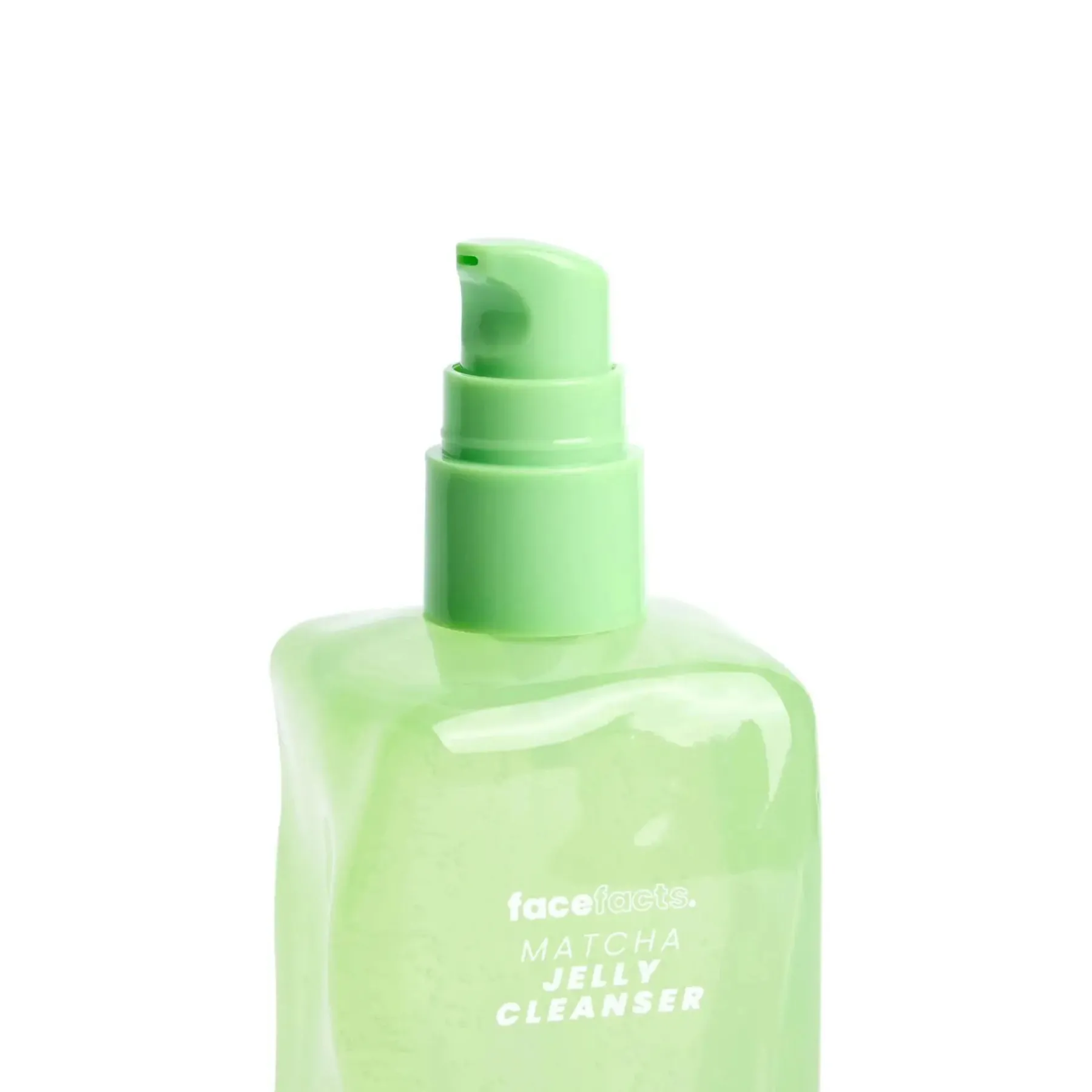 New Matcha Glow Detox Jelly Cleanser Hautprobleme|Reinigungsmittel
