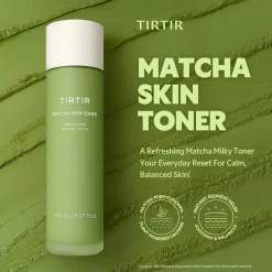 New Matcha Skin Toner 50 ml. Hauptzutat|Calming Toners