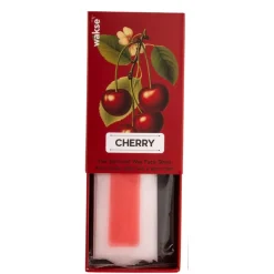 New Match Box Facial Wax Strips Cherry Vegan Pflege|Rasieren & Enthaarung