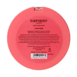 Sale Matte Blur Blush Vivid Rose Rouge