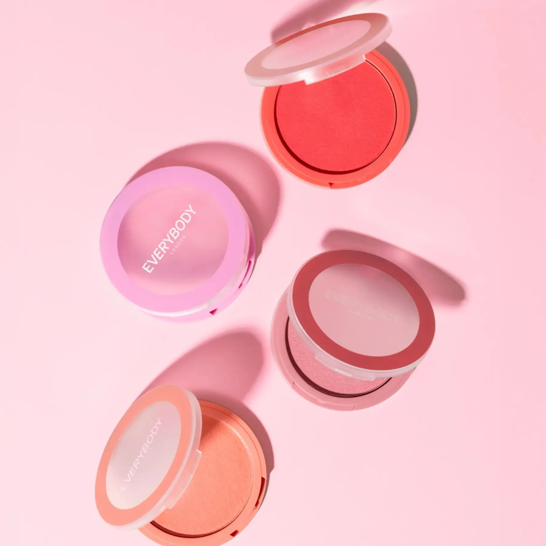 Sale Matte Blur Blush Vivid Rose Rouge