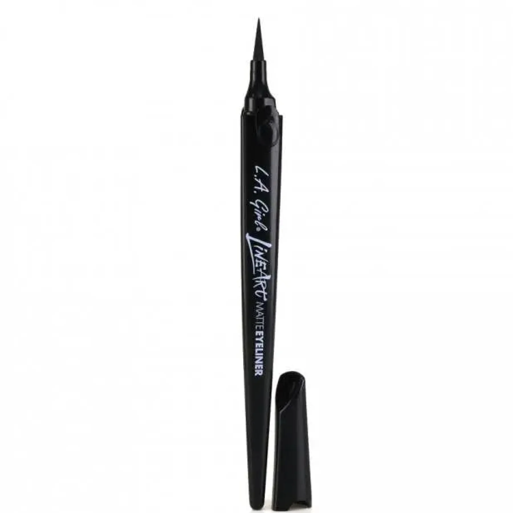 Matte Eyeliner Intense Black Eyeliner