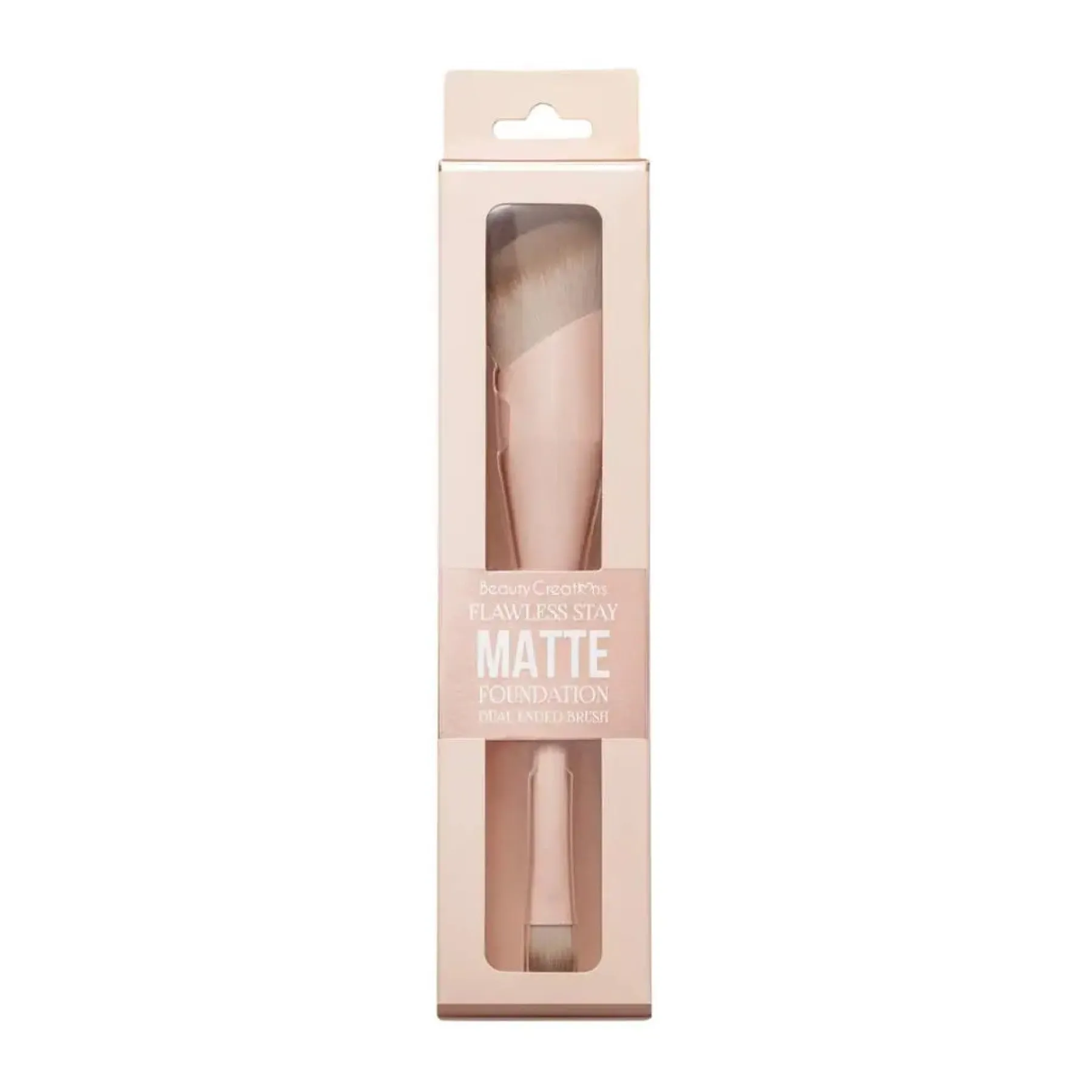 Discount Matte Foundation Dual Ended Brush Foundation|Tön Mehr