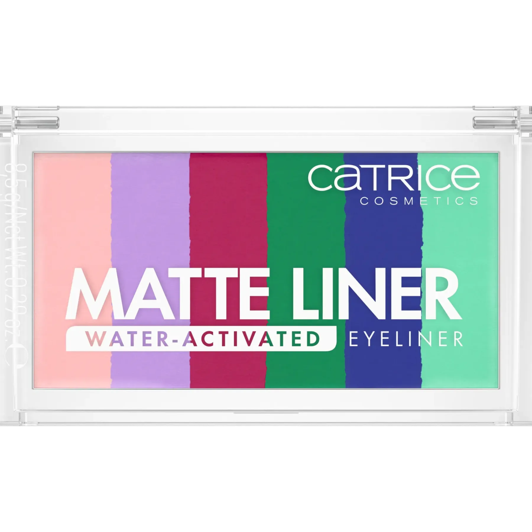 Online Matte Liner Water Activated Eyeliner Vegan Eyeliner|Eyeliner