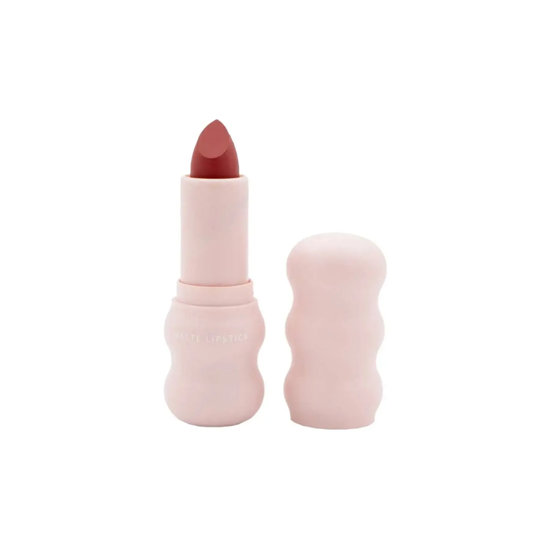 Online Matte Lipstick 02 Espresso Lippenstift|Veganer Lippenstifte