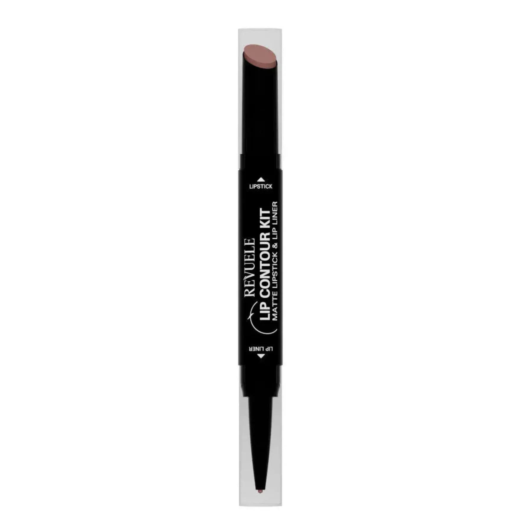 Matte Lipstick & Lip Liner 06 Nude Makeup Sets|Lippenstift